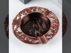 개인화 된 실린더형 금속 주머니 재배장