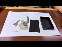 RFID 알루미늄 카드 지갑