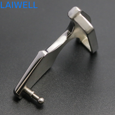 은 스테인레스 강 특정 개인 앞 Belt Buckles 금속 죔쇠 연결기