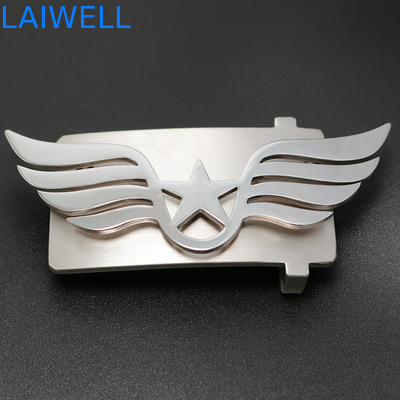 중작업인 고급 관습 금속 Belt Buckles 스테일스 철강 좌굴 클립 & 오래갑니다