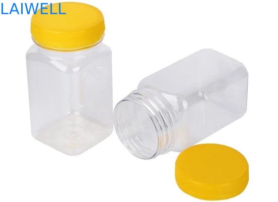 일상적인 사용을 위한 주문 설계 BPA-프리 플라스틱 쌓아 올릴 수 있는 저장 용기