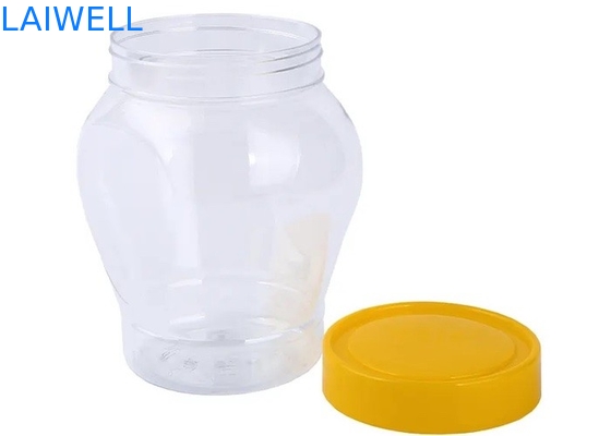 일상적인 사용을 위한 주문 설계 BPA-프리 플라스틱 쌓아 올릴 수 있는 저장 용기