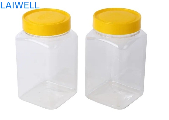일상적인 사용을 위한 주문 설계 BPA-프리 플라스틱 쌓아 올릴 수 있는 저장 용기