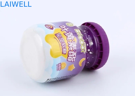사용자 지정 색상 플라스틱 병 OEM 서비스 지원 반대 정전기 플라스틱 컨테이너