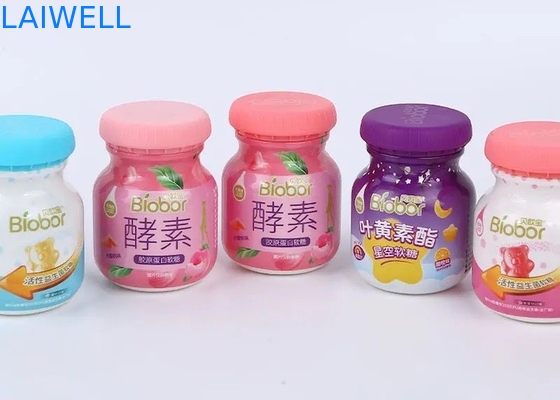사용자 지정 색상 플라스틱 병 OEM 서비스 지원 반대 정전기 플라스틱 컨테이너