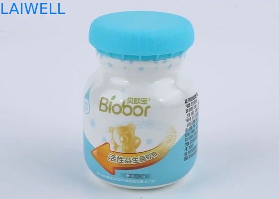 사용자 지정 색상 플라스틱 병 OEM 서비스 지원 반대 정전기 플라스틱 컨테이너