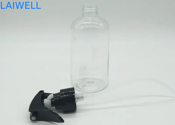이용 가능한 센즈헨 부하 포트 & 프린팅과 250ML PET 트리거 분무기 병 플라스틱 포장업자 용기