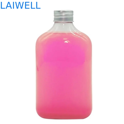기업간 전자 상거래 구매자들을 위한 350ML 투명 페트 조이스 음료병 주류및음료 플라스틱 컨테이너를 맞추어주세요