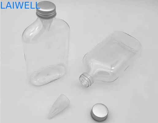 기업간 전자 상거래 구매자들을 위한 350ML 투명 페트 조이스 음료병 주류및음료 플라스틱 컨테이너를 맞추어주세요