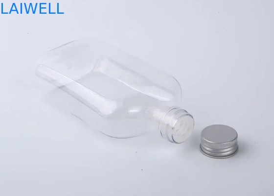 기업간 전자 상거래 구매자들을 위한 350ML 투명 페트 조이스 음료병 주류및음료 플라스틱 컨테이너를 맞추어주세요
