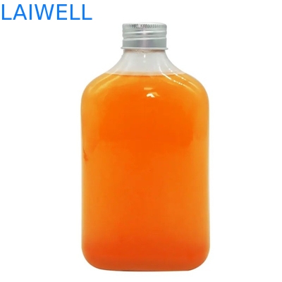 기업간 전자 상거래 구매자들을 위한 350ML 투명 페트 조이스 음료병 주류및음료 플라스틱 컨테이너를 맞추어주세요