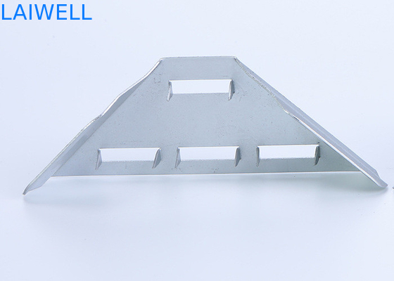 목재 상자 젤리화 냉 laminated 강철 금속 가장자리 상단 커버 보호 코너 밀폐판
