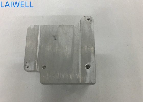 알루미늄 기계가공 전자적 냉각 장치 부품에 날인하는 펀치 프레스  CNC 금속