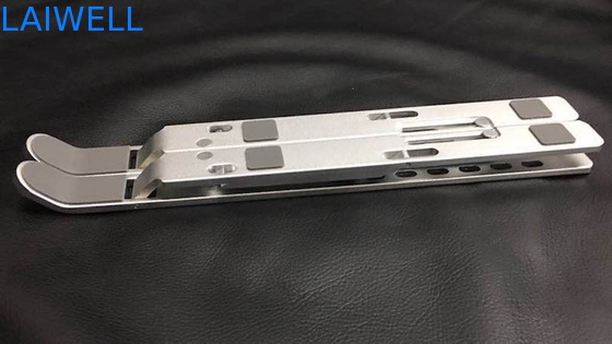 오래간 250g 태블릿 독서대 / 접힌 맥북 입지를 기계화하는 CNC 선반