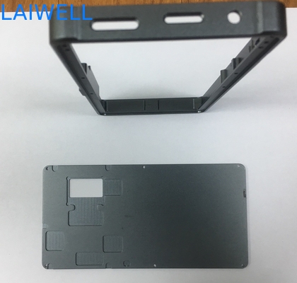 LED 사진 램프 하우징 열 분산을 위해 CNC 금속 스탬핑으로 사진을 업그레이드