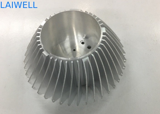사용자 정의 디자인 CNC 금속 스탬핑 CPU 및 장치 냉각용 예비 부품