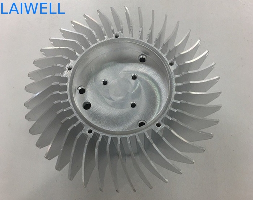 사용자 정의 디자인 CNC 금속 스탬핑 CPU 및 장치 냉각용 예비 부품