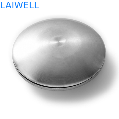 단순화된 설계 110*100mm 작은 휴대용 재떨이는 쉽게 세척되었습니다
