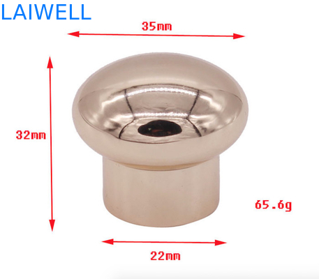 ROHS 인증 현대 H32mm 향기 캡 대체 지원 OEM