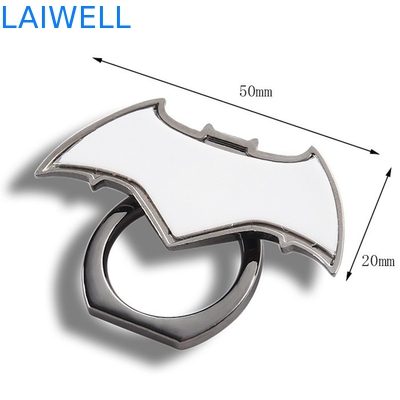 창조적 디자인 50*20mm 다이 캐스트 제품 방망이 금속 전화 입지