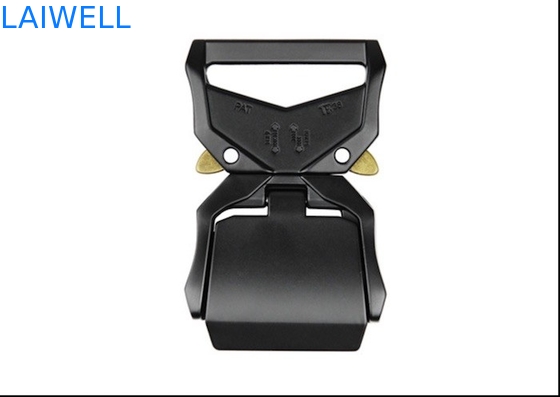 남여 공용 다이 캐스팅 금속 벨트 버클 39MM 전술 벨트 버클