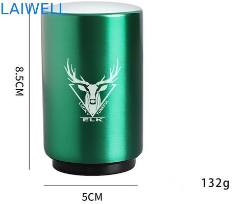 430 스테인리스 자동적인 맥주 병따개 85*50mm 닦는 도금