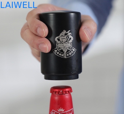 430 스테인리스 자동적인 맥주 병따개 85*50mm 닦는 도금