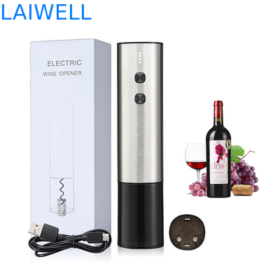 전기 재충전용 금속 병따개 186*43MM UV 회화
