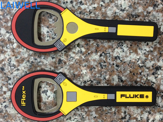 PVC 하락 고무 기복 테니스 라켓 병따개 OEM 펀치 프레스 각인