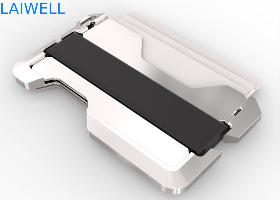 63*95MM 다기능 은 안오딩 RFID 차단 알루미늄 지갑 신용 카드 보유자