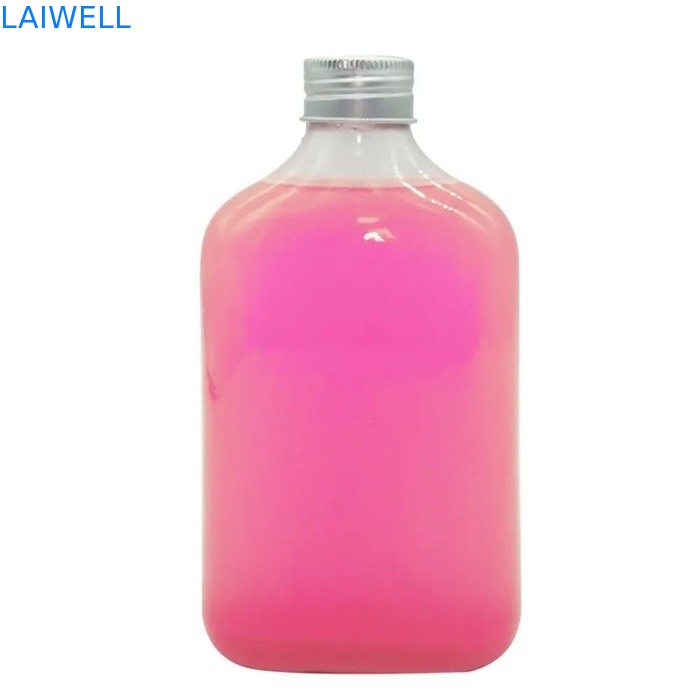 기업간 전자 상거래 구매자들을 위한 350ML 투명 페트 조이스 음료병 주류및음료 플라스틱 컨테이너를 맞추어주세요