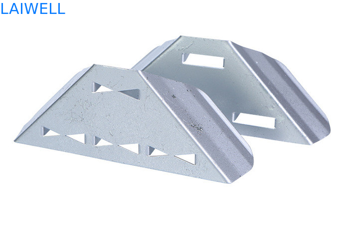목재 상자 젤리화 냉 laminated 강철 금속 가장자리 상단 커버 보호 코너 밀폐판