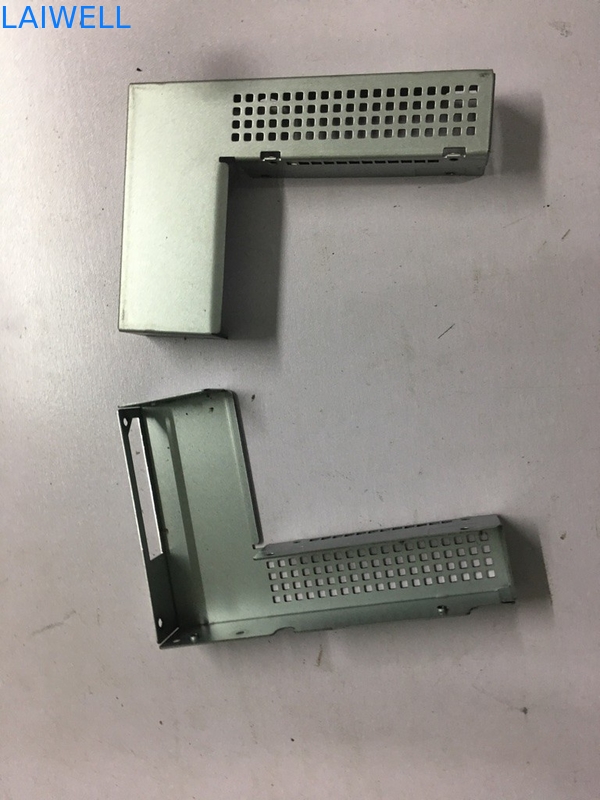 둥구안 직접 공급 전자 장치에 대한 CNC 금속 스탬핑으로 사용자 정의 디자인 CPU 팬 케이스 보호