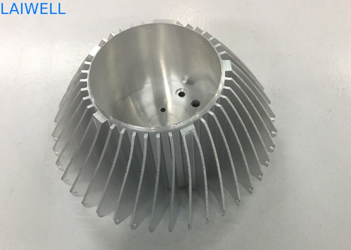사용자 정의 디자인 CNC 금속 스탬핑 CPU 및 장치 냉각용 예비 부품